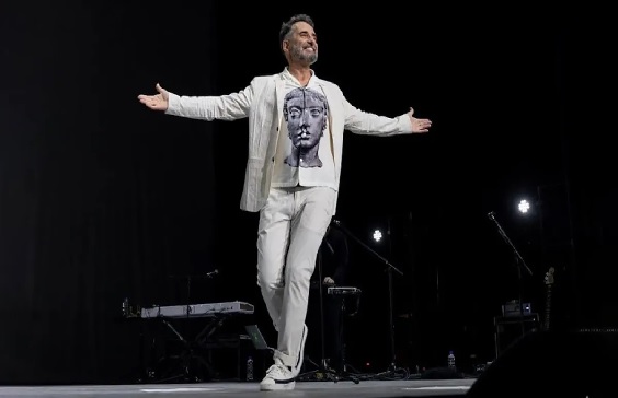 Jorge Drexler llega a Mendoza