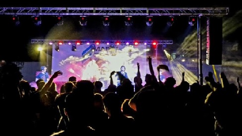 Rock con Vos: tributos a los Redondos, Bersuit y Ratones