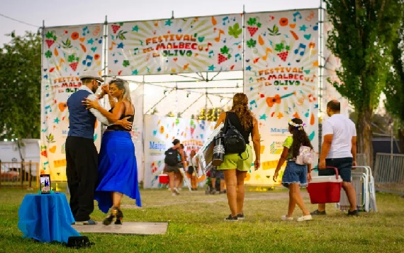  Festival del Malbec y el Olivo se prepara para vivir la Cuarta Edici&oacute;n