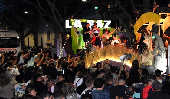 El concurso al Mejor Carro Vendimial Departamental 2026 ya tiene sus ganadores