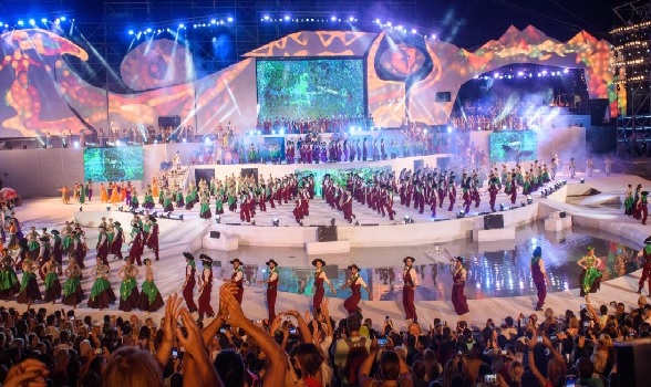 Sobre el Acto Central de la Fiesta Nacional de la Vendimia 2026