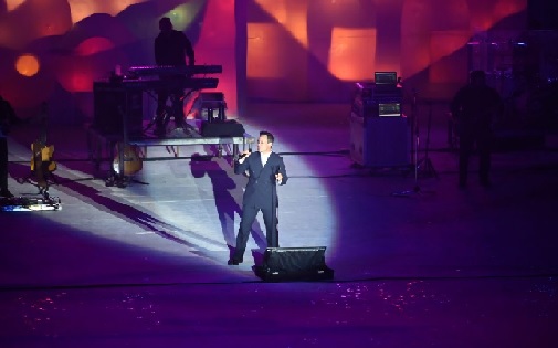 Luciano Pereyra cerr&oacute; una noche hist&oacute;rica para el Frank Romero Day