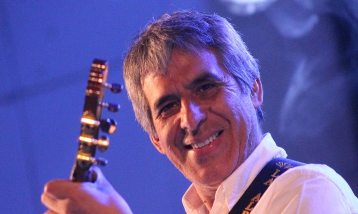 Peteco Carabajal vuelve a Mendoza para celebrar el Día de la Bandera