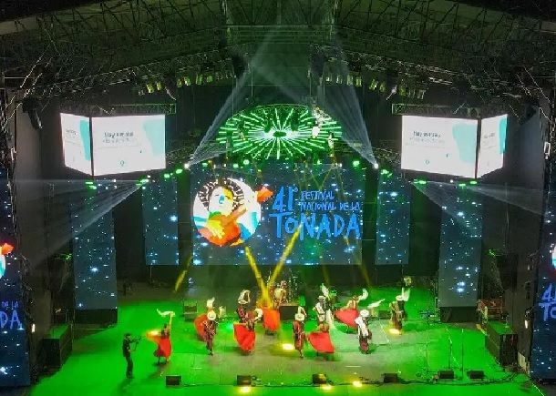Se confirmó cuándo será el Festival de la Tonada en Tunuyán