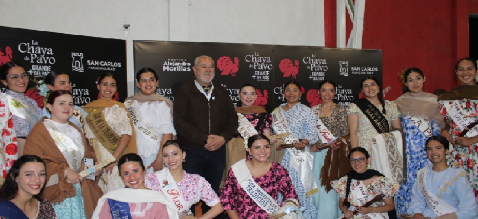 Tradición, sabor y emoción en San Carlos 