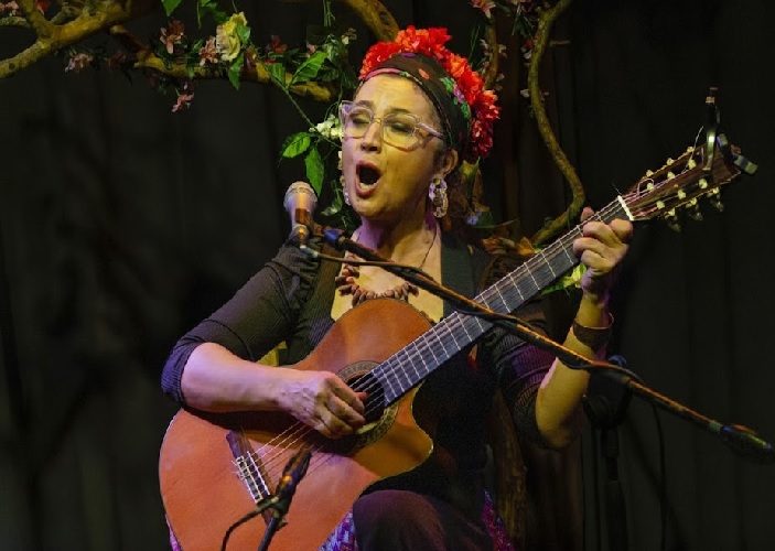 Luciana Jury y Francisca Figueroa presentan el ciclo 