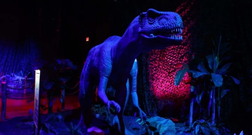 Dino Experience en Mendoza 
