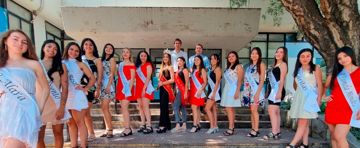 33&deg; Fiesta Provincial de la Cereza