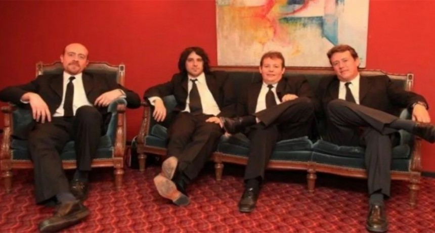 Tributo a The Beatles en el Umbrella con Blackbird