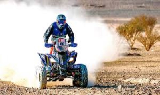 Francisco Moreno arranc&oacute; el Dakar con una victoria en el pr&oacute;logo