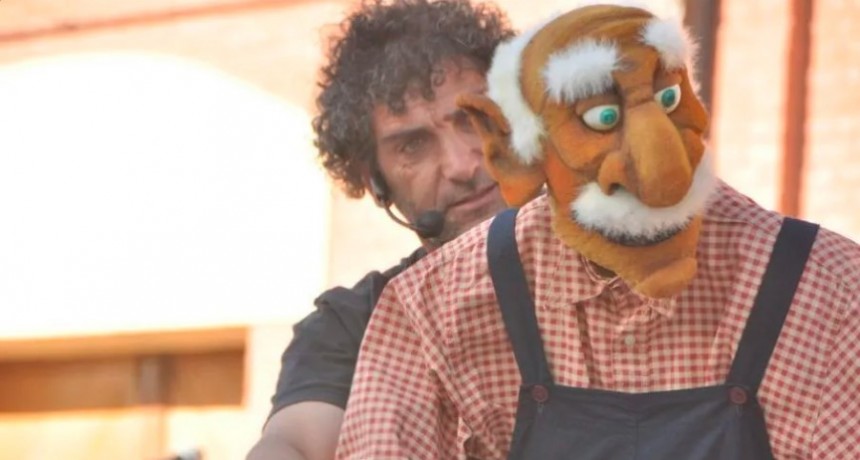"Carrumante Barrial", el ciclo de teatro m&oacute;vil que llega a Mendoza