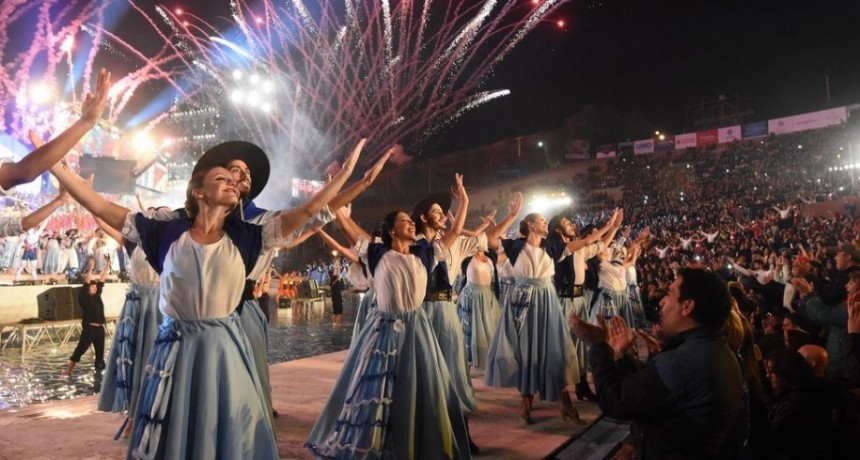 Se conoci&oacute; el calendario definitivo de las fiestas departamentales de la Vendimia 2024