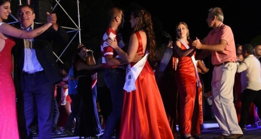 Gran &eacute;xito en la Fiesta Provincial de la Cereza
