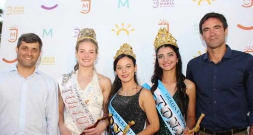 Tunuy&aacute;n dijo &iexcl;Presente! en el Festival Jes&uacute;s Mar&iacute;a