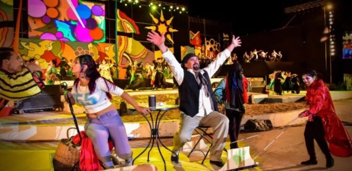 Tupungato seleccion&oacute; a los artistas de su Vendimia