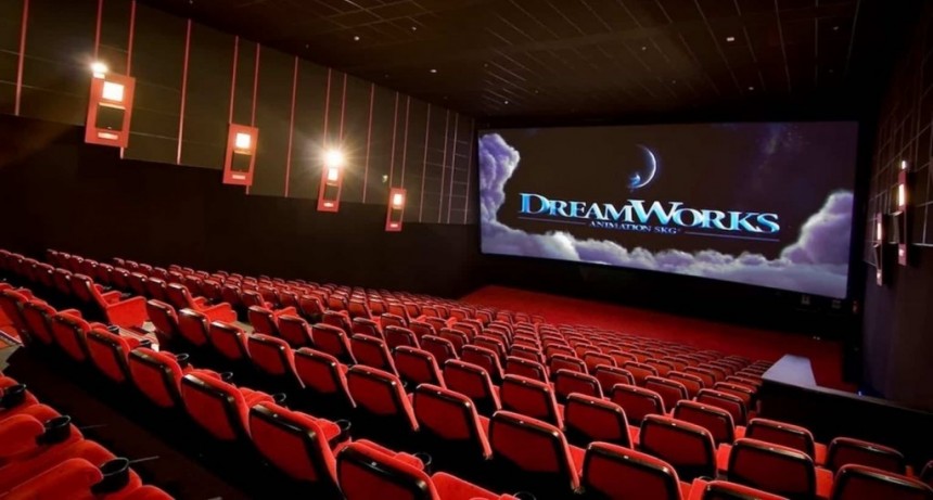 Cine en Vacaciones en Tunuy&aacute;n