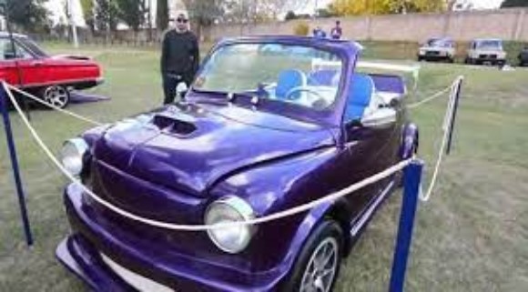 Llega Expo Autos a Tunuy&aacute;n