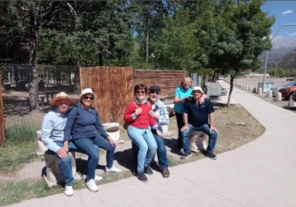 Turistas eligen a Tunuy&aacute;n en vacaciones 