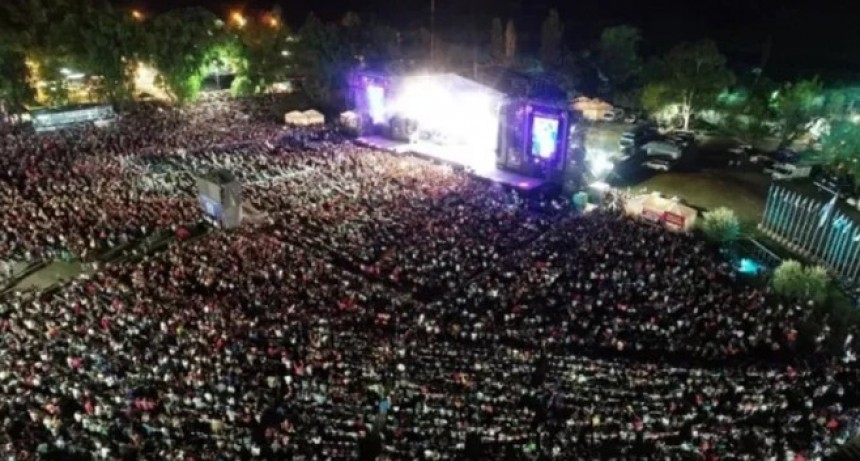 Tunuy&aacute;n confirm&oacute; m&aacute;s artistas para el Festival de la Tonada
