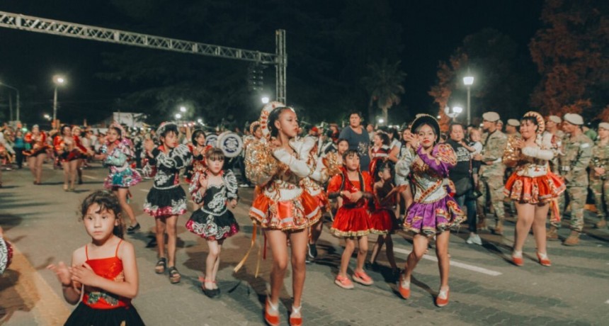 Tupungato convoca a murgas para vivir su carnaval