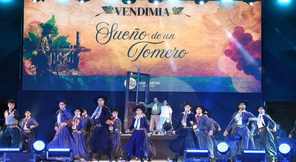 San Rafael, San Martín y San Carlos eligieron sus reinas para la Fiesta Nacional de la Vendimia