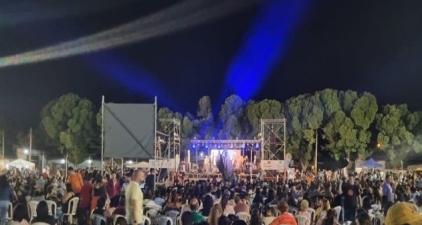 Fiesta Provincial de la Cereza en Vista Flores, comienza la acci&oacute;n
