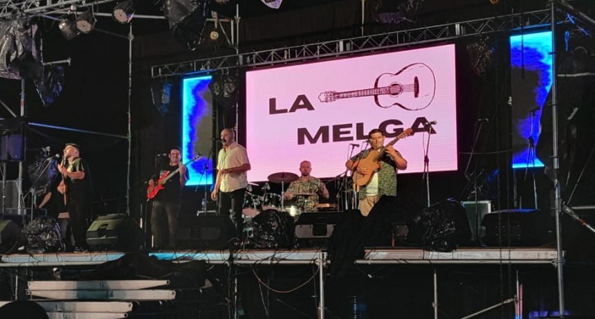 La Fiesta Provincial de la Cereza: Una noche de m&uacute;sica, humor y tradici&oacute;n en Vista Flores