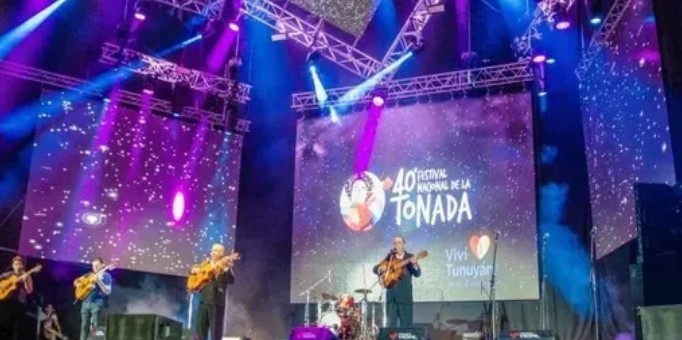 Empiezo la venta de entradas para el Festival Nacional de la Tonada 2025