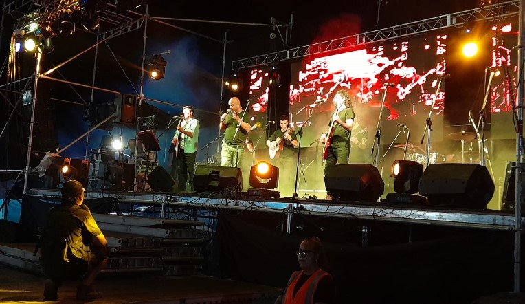 Finaliz&oacute; la Fiesta Provincial de la Cereza 