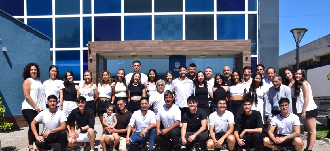 Tunuy&aacute;n present&oacute; guion y staff de Vendimia de Inspiraci&oacute;n