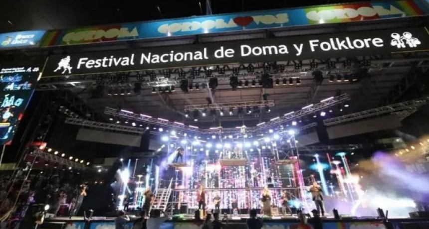 Mendoza se promocionar&aacute; en el Festival Jes&uacute;s Mar&iacute;a
