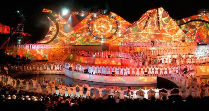 Fiesta Nacional de la Vendimia