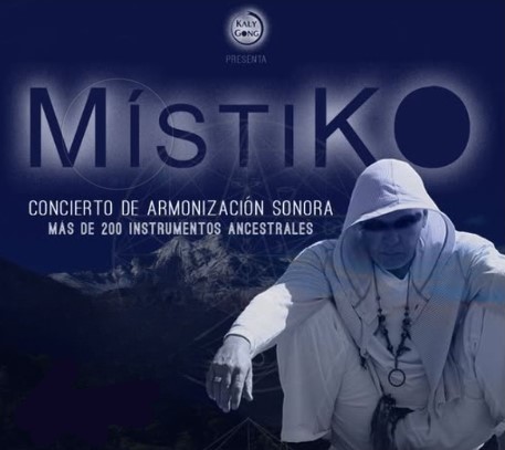 MISTIKO: Un Concierto de Armonizaci&oacute;n Sonora &uacute;nico en el Valle de Uco