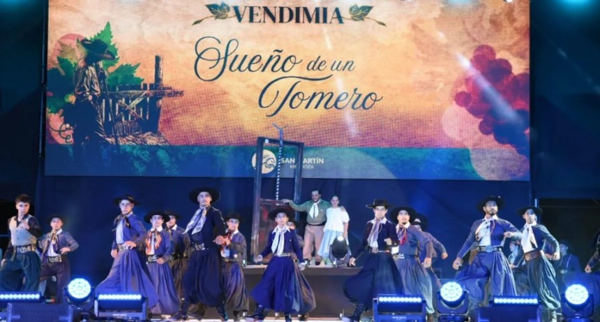 San Rafael, San Mart&iacute;n y San Carlos eligieron sus reinas para la Fiesta Nacional de la Vendimia