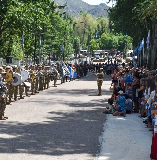 202&deg; Aniversario del Retorno a la Patria del Gral. Don Jos&eacute; de San Mart&iacute;n