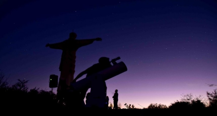Una noche estelar en Tupungato: "Estrellas del Pasado"