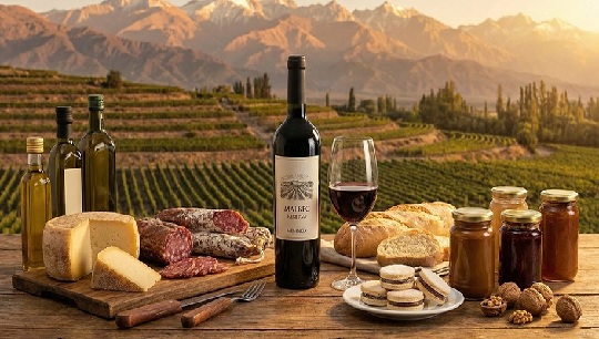 El Valle de Uco se consolida como epicentro gastron&oacute;mico