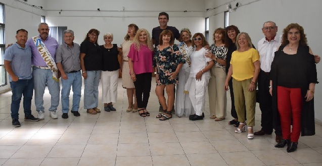 Tunuyán: 12 candidatos a Reina y Rey del Adulto Mayor