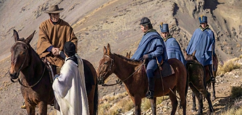 203&deg; Aniversario del Retorno a la Patria del General Jos&eacute; de San Mart&iacute;n