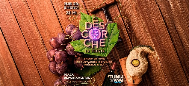 El Descorche: La Previa, la antesala de Vendimia y Tonada