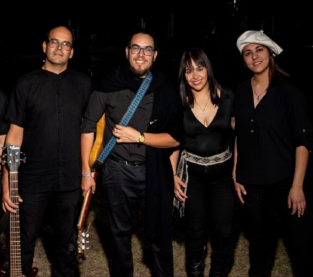 Los Hermanos Coria vuelven a la Peña del Festival Nacional de la Tonada con nuevas canciones y mucha energía