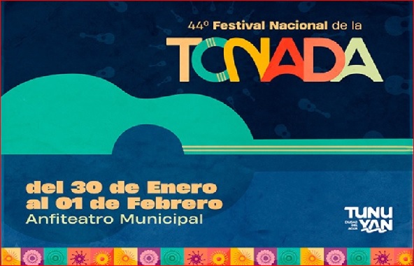 Tunuyán aguarda definición por la Primera Noche del Festival Nacional de la Tonada