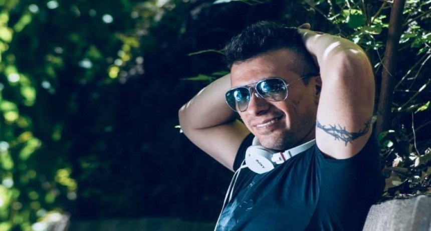  Gabriel Farias, el rom&aacute;ntico del cuarteto en Mendoza