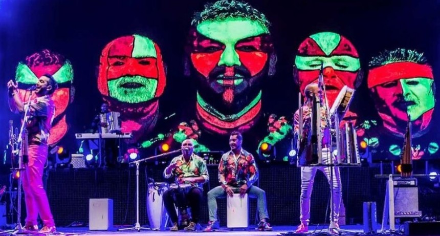 Tunuy&aacute;n vivir&aacute; su noche de Tonada 