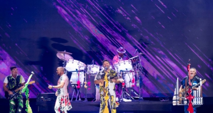 Los Tekis y el Oficial Gordillo, el broche de oro del Festival Nacional de la Tonada 2024