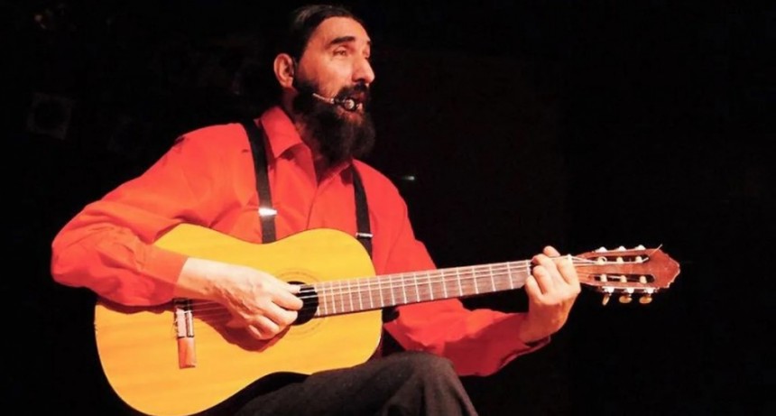 Ciclo de humor en el Teatro Mendoza: llega Hugo Varela con "Sordos Ruidos"