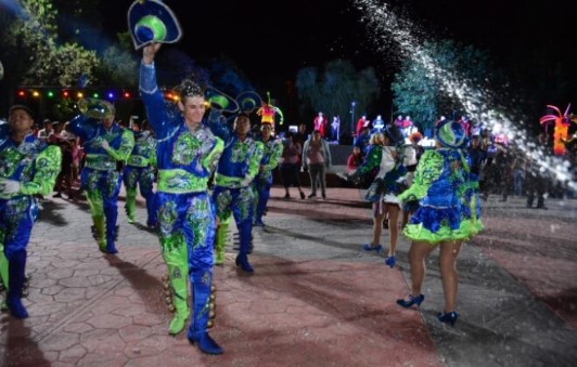 Tunuy&aacute;n: se suspendi&oacute; el Carnaval &ldquo;Adultos, Adultos mayores&rdquo;