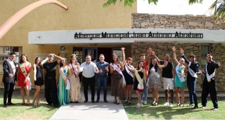 San Carlos realiz&oacute; un desayuno con los aspirantes a los tronos de Rey y Reina del pr&oacute;ximo carnaval