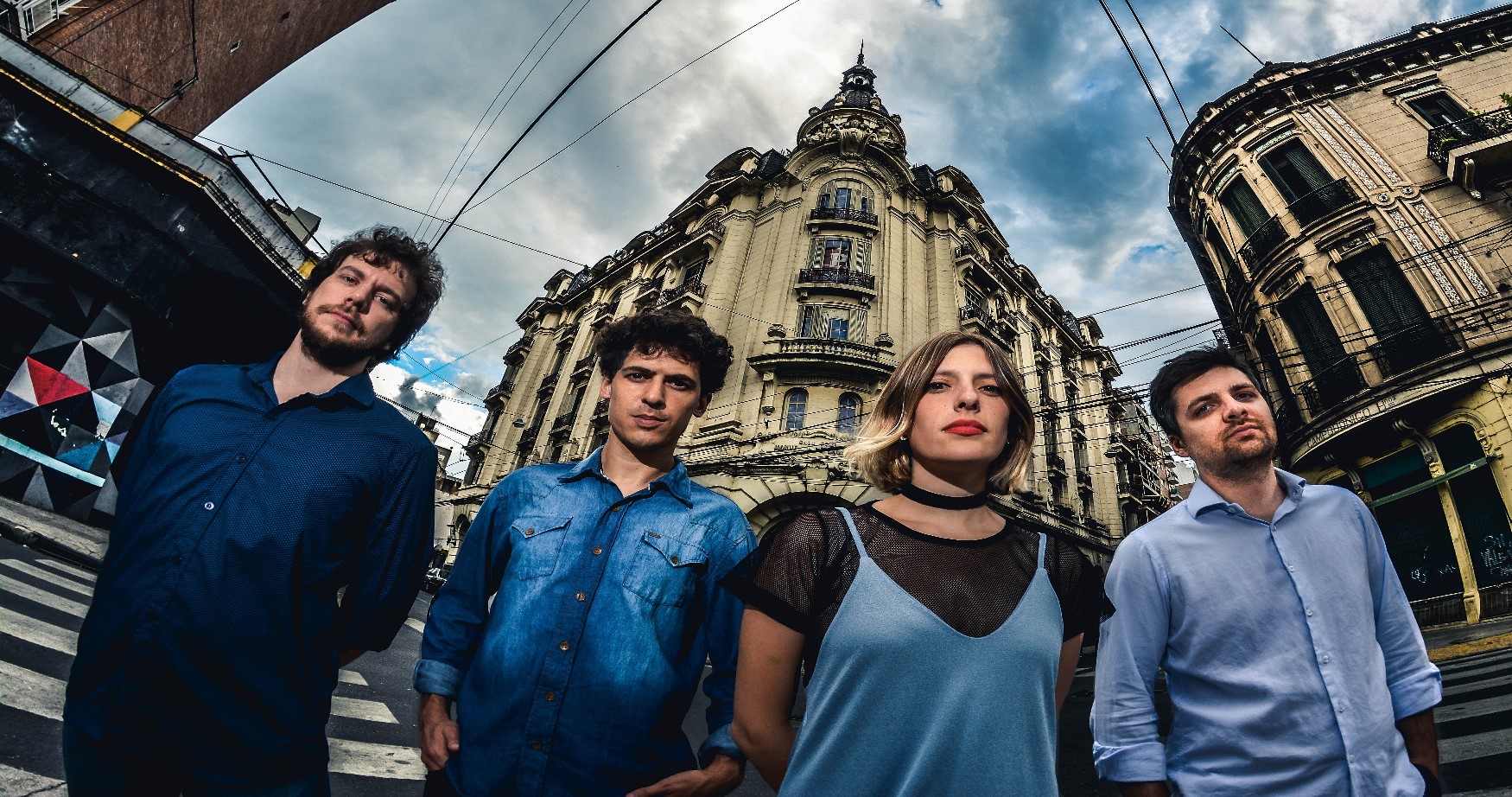 Charly, Fito y Soda por "M&uacute;sica para Volar"