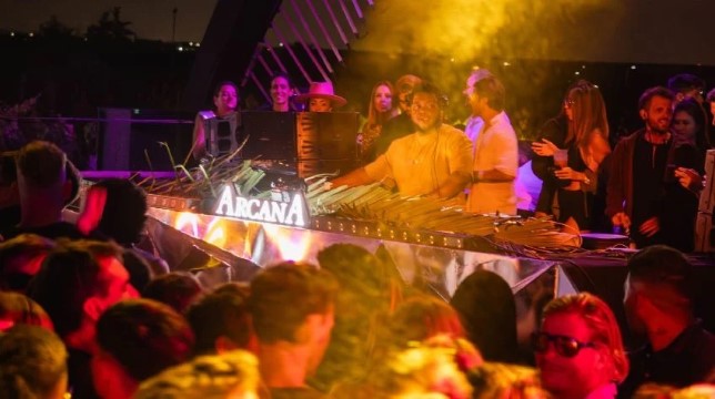 Arcana: el deslumbrante festival de m&uacute;sica electr&oacute;nica que convocar&aacute; a DJs internacionales en Mendoza